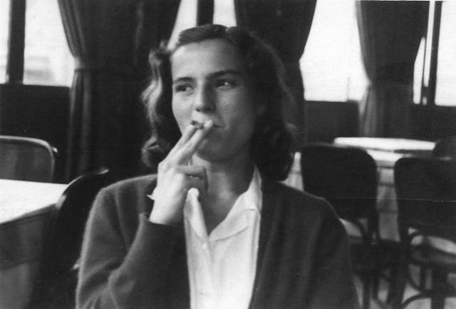 Nada, Carmen Laforet