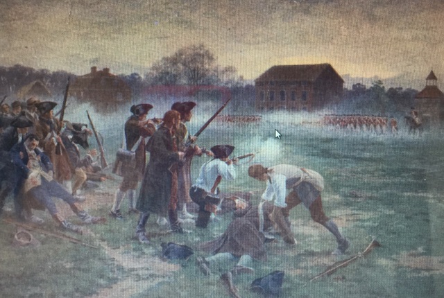Battle of Lexington