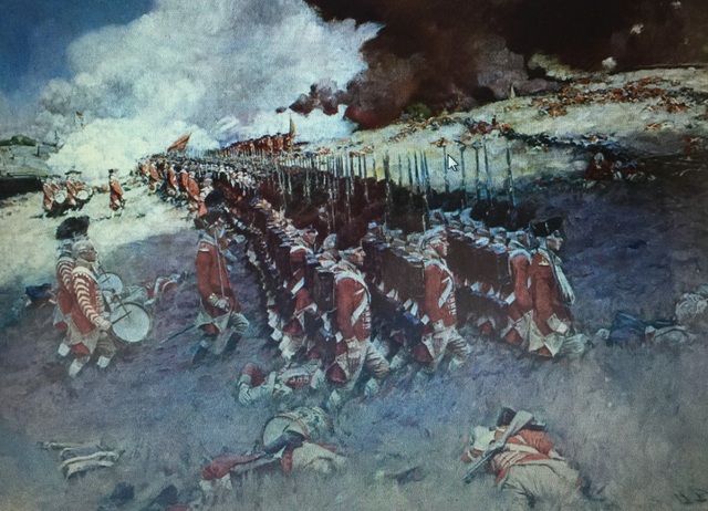 Battle of Fort Washington