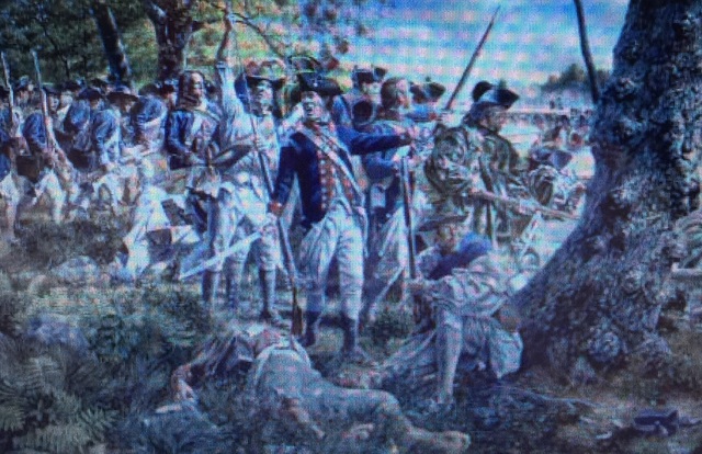Battle of Brandywine