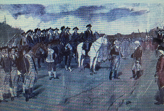 Battle of Yorktown VA