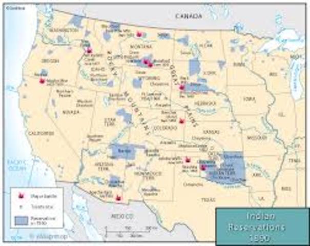 The Indian Approprations Act