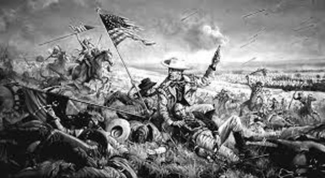 the battle of little bighorn