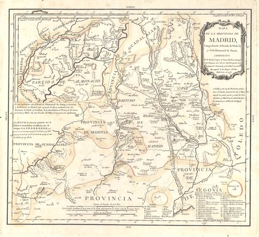 Tomás López y Vargas