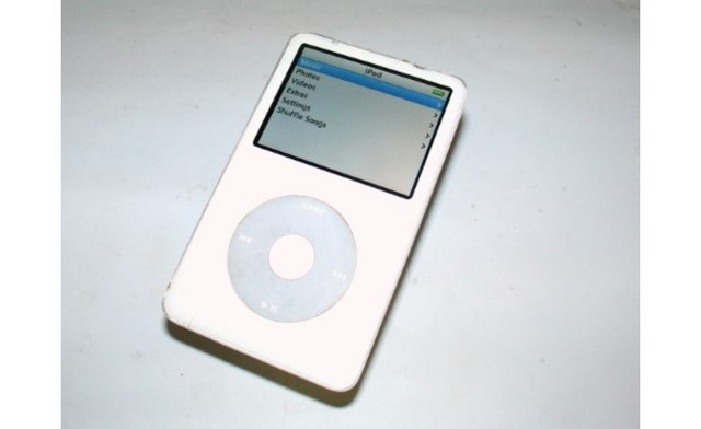 iPod Classic Release