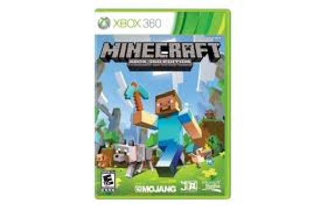 Minecraft for Xbox