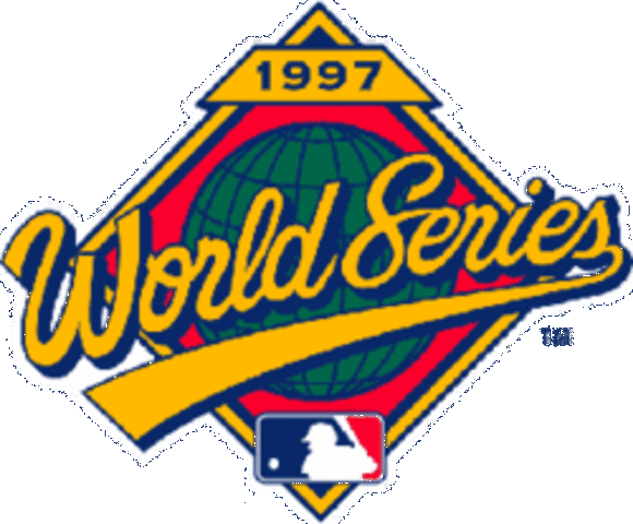 Cleveland Indians go to the 1997 World Series