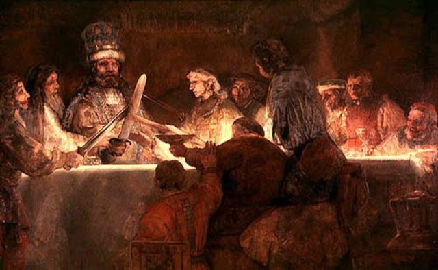 Schilderij werd niet geplaatst