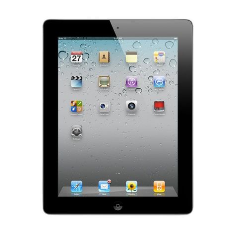 iPad 2nd Generation