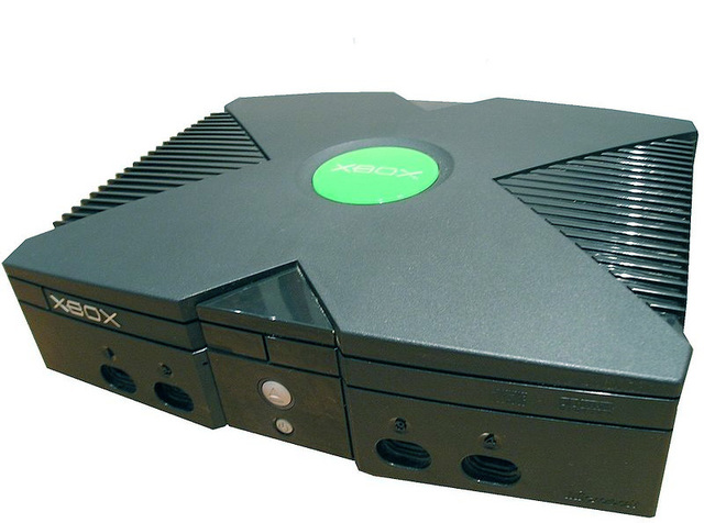 releases the Xbox