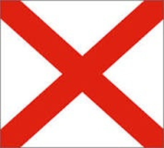 Alabama becomes a state