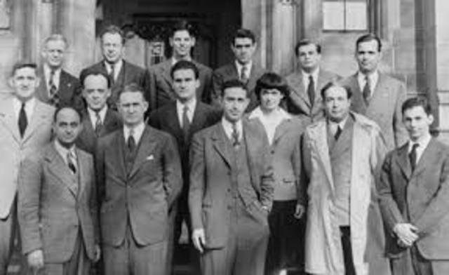 The Creation of the Manhattan Project