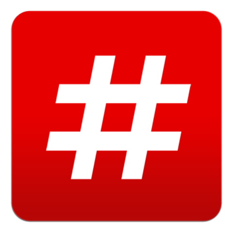 Introducing the hashtag