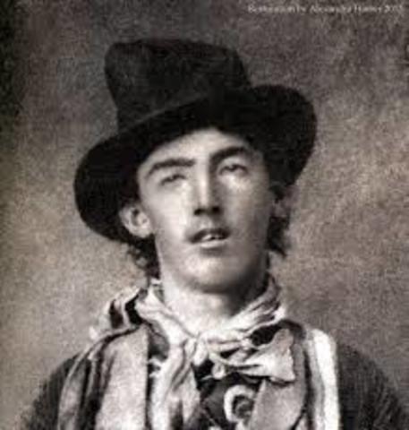 Billy the Kid
