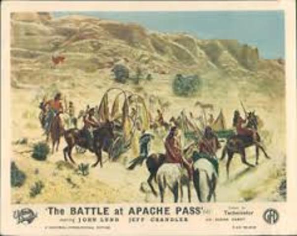 Battle of Apache Pass