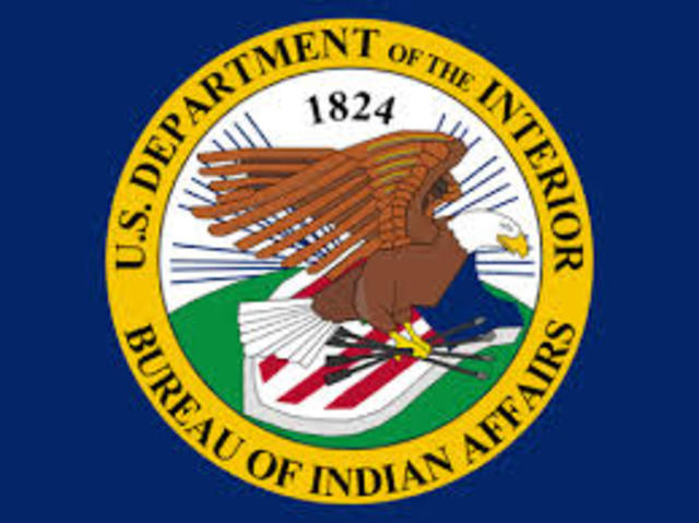Bureau of Indian Affairs
