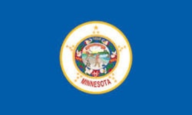 Minnesota becomes a state