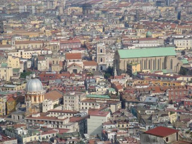 Domencio Scarlatti was born