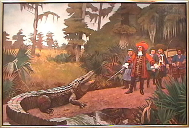 La Nouvelle Orléans est fondée !