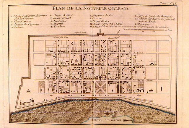 Capitale de la Louisiane