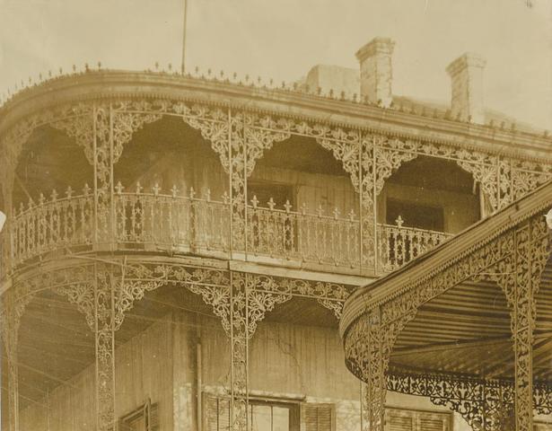 La ville aux Espagnols