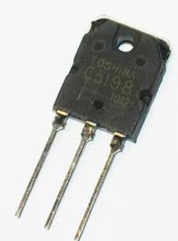 El transistor