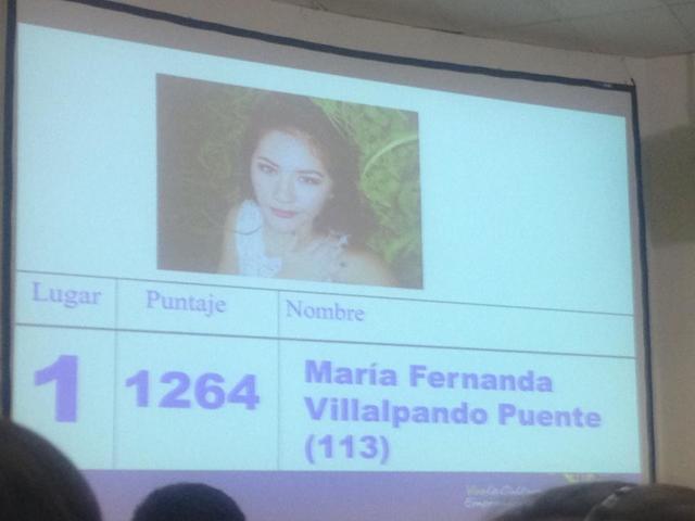 Mejor CENEVAL de la prepa ITESM León