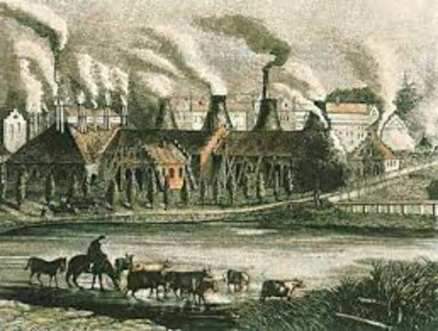 Capitalismo industrial