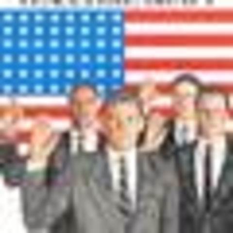 First time Peacetime Draft in US