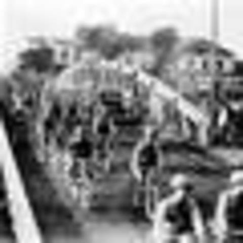 Japanese invade French Indochina (Viet. Laos, Cambodia)