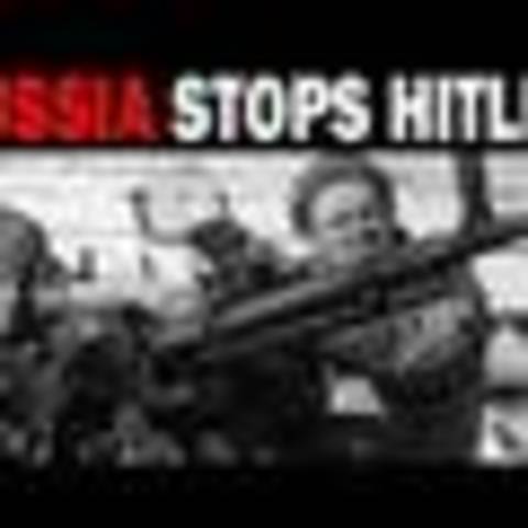 Russians stop Nazi advance at Stalingrad save Moscow