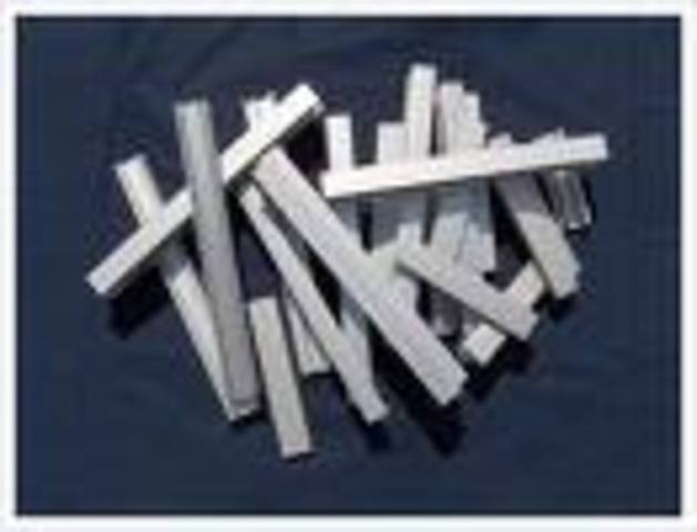 Plásticos y nuevos materiales