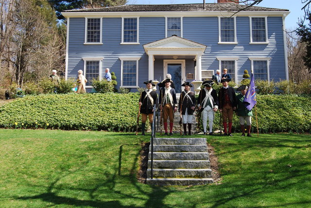 Suffolk Resolves issued