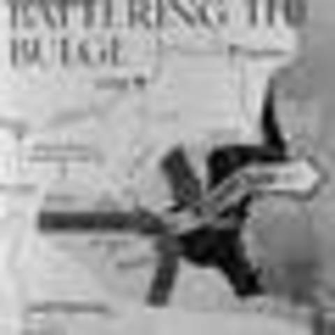 Battle of the Bulge – last offensive of German Forces