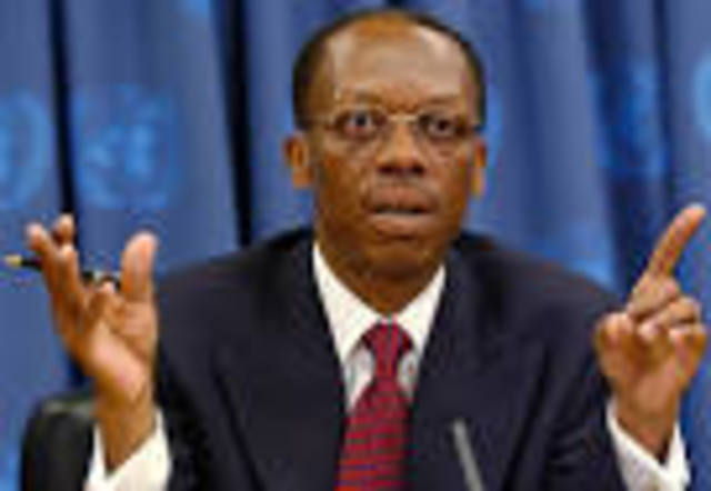 President Aristide convenes conference