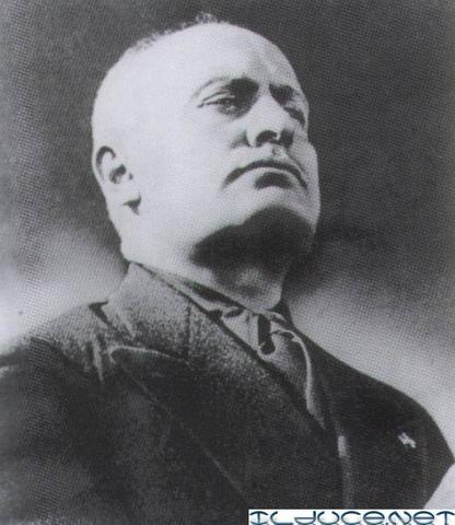 Benito Mussolini becomes prime minister of italy
