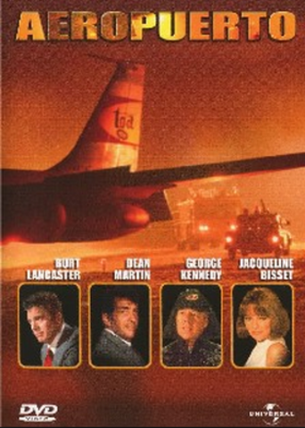 AeropuertoConciderada una de las primeras peliculas en el subgenero catastrofe fue filmada en 1970.