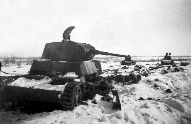 Hitler breaks Pact with Stalin’s Russia and invades - USSR which now joins England in fighting the Germans