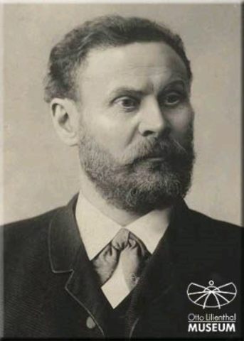 The Death of Otto Lilienthal