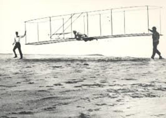 The 1902 Glider Embodies Wirght Research