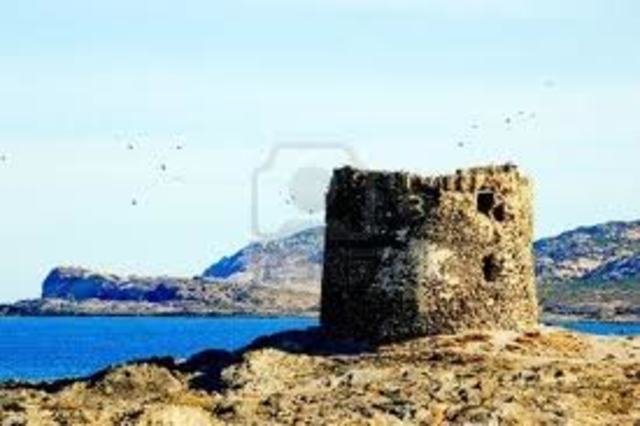 Isla de Cerdeña A.C