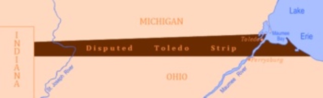 The Toledo War