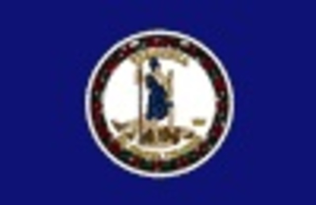 Virginia admitted to union