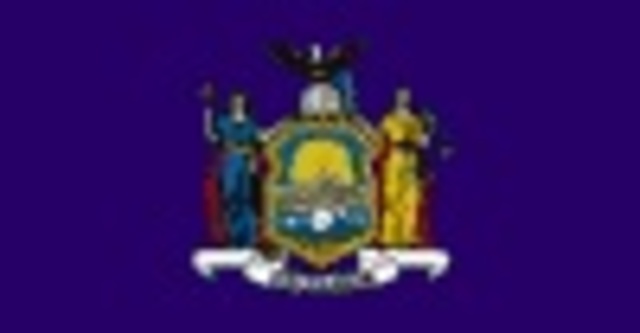 New York admitted to union