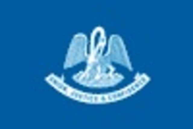 Louisiana admitted to union