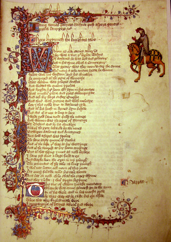 Chaucer's Canterbury Tales