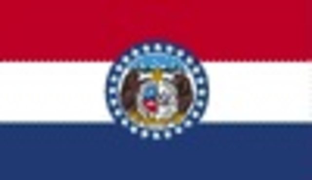 Missouri admitted to union