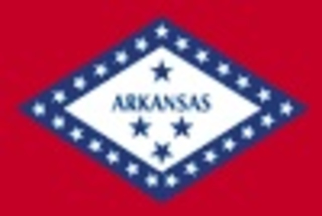 Arkansas admitted to union