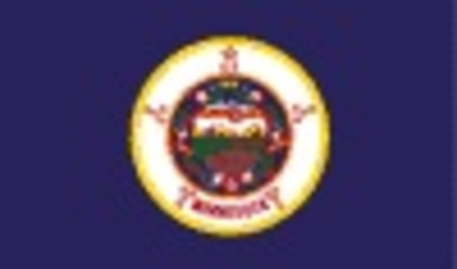 Minnesota admitted to union