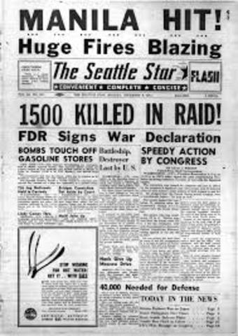 Phillipines Fall To Defeat